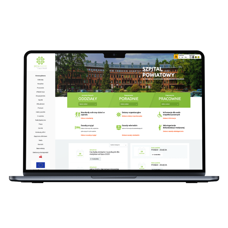 Szpital Strzelce Opolskie